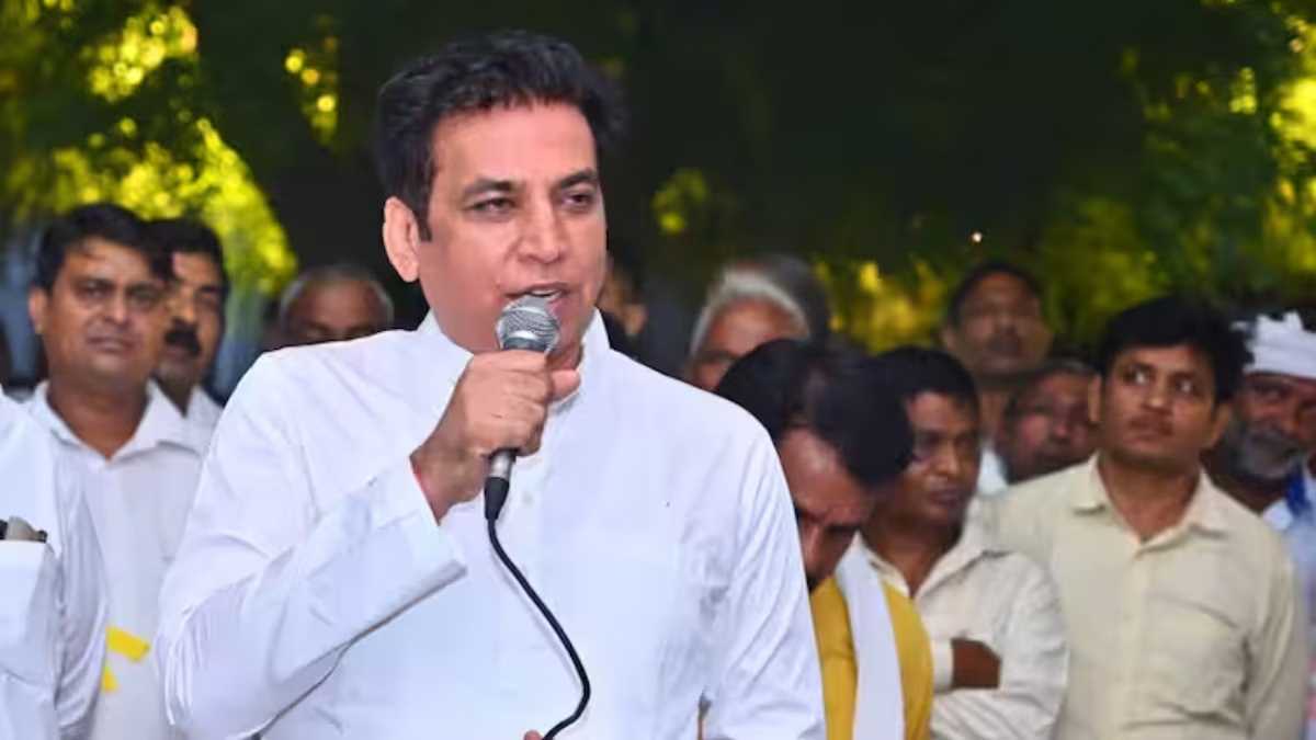 प्रियंका को लेकर बिधूड़ी का बयान समूची नारी जाति का अपमान : कांग्रेस